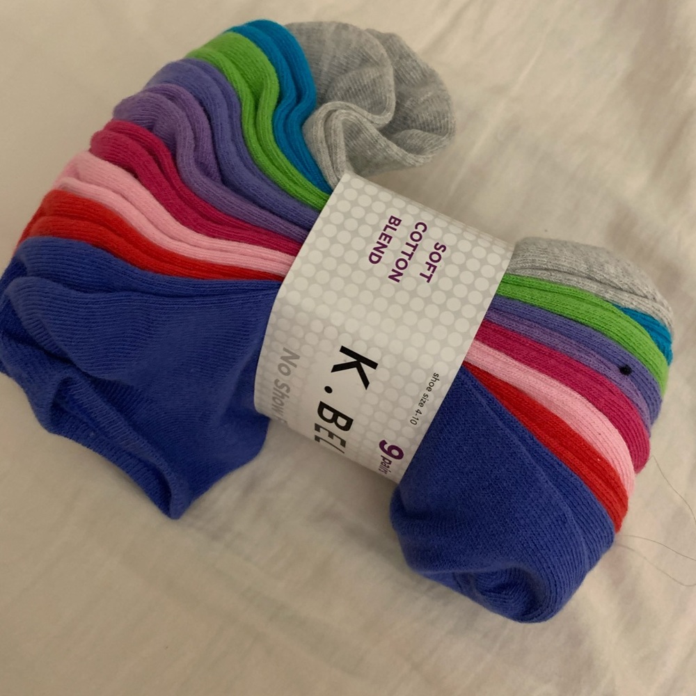 9 Pair of Socks